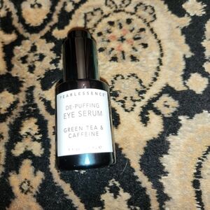 Pearlessence Black De-Puffing Eye Serum